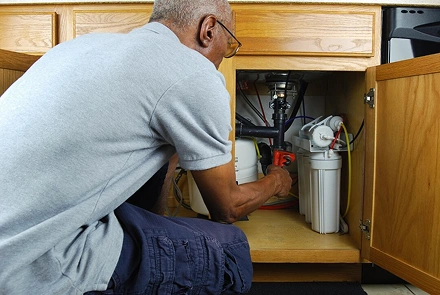 Affordable plumber near me