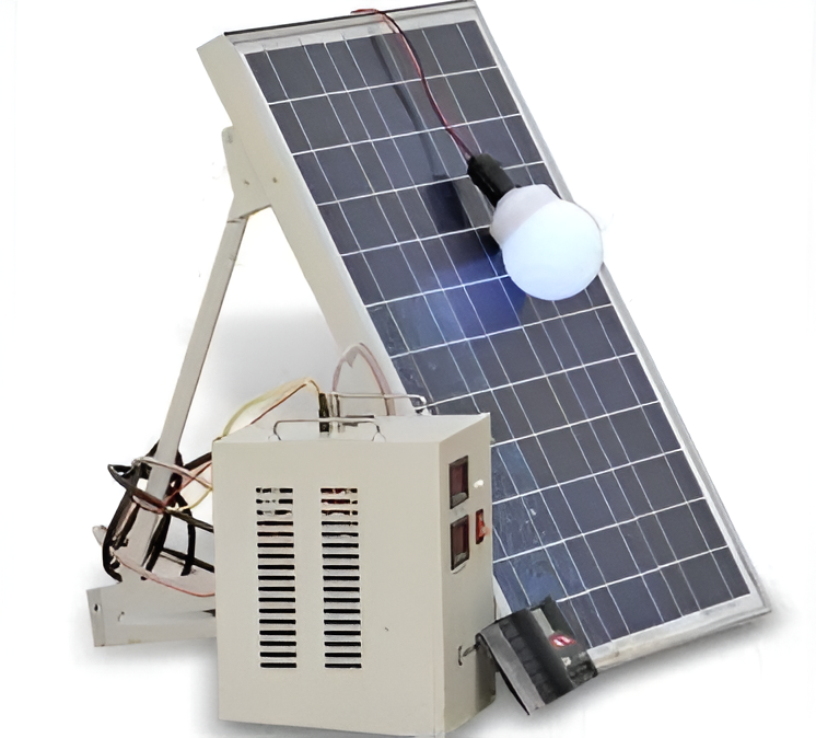 new residential solar and UPS