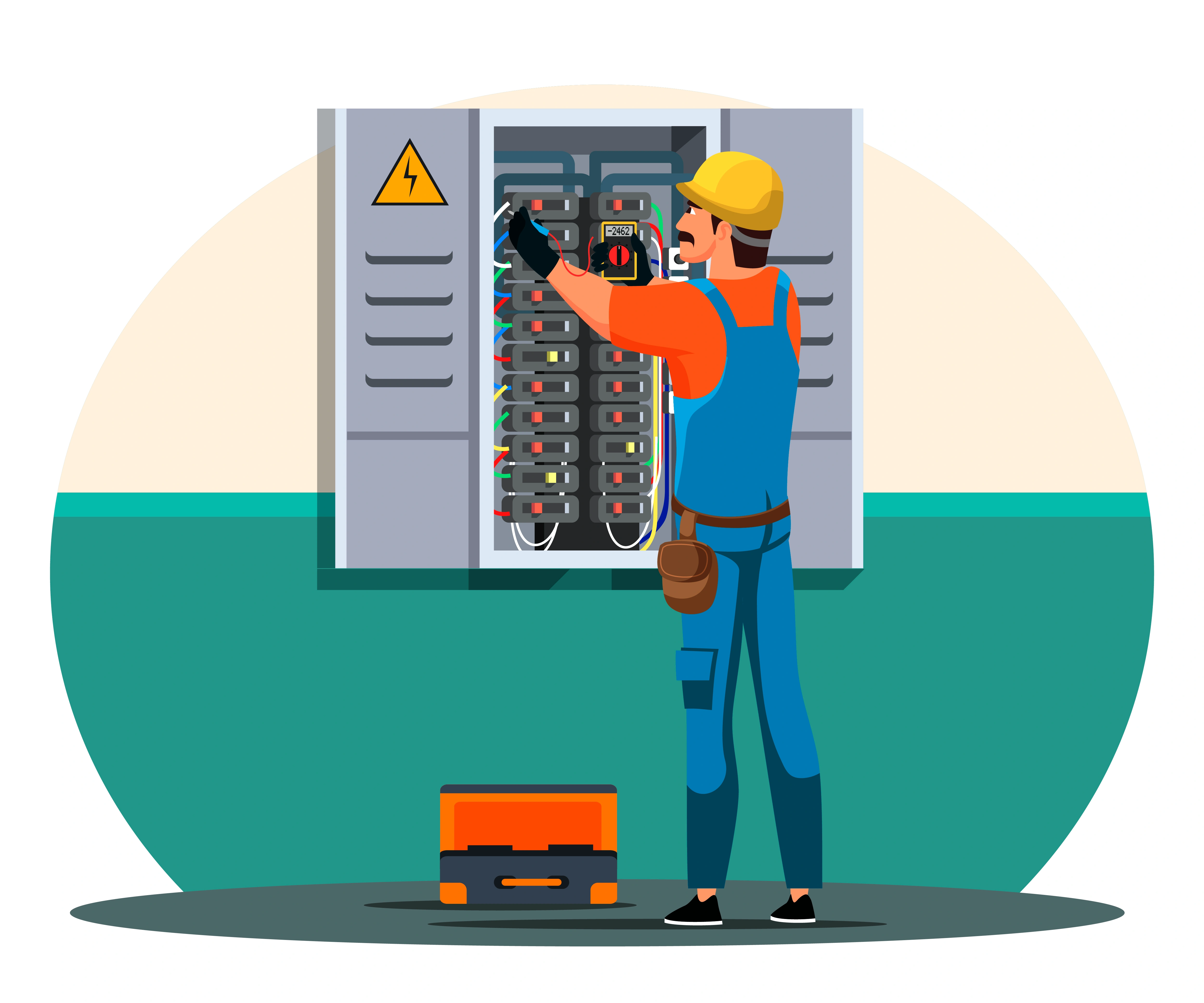 Best electrician in coimbatore