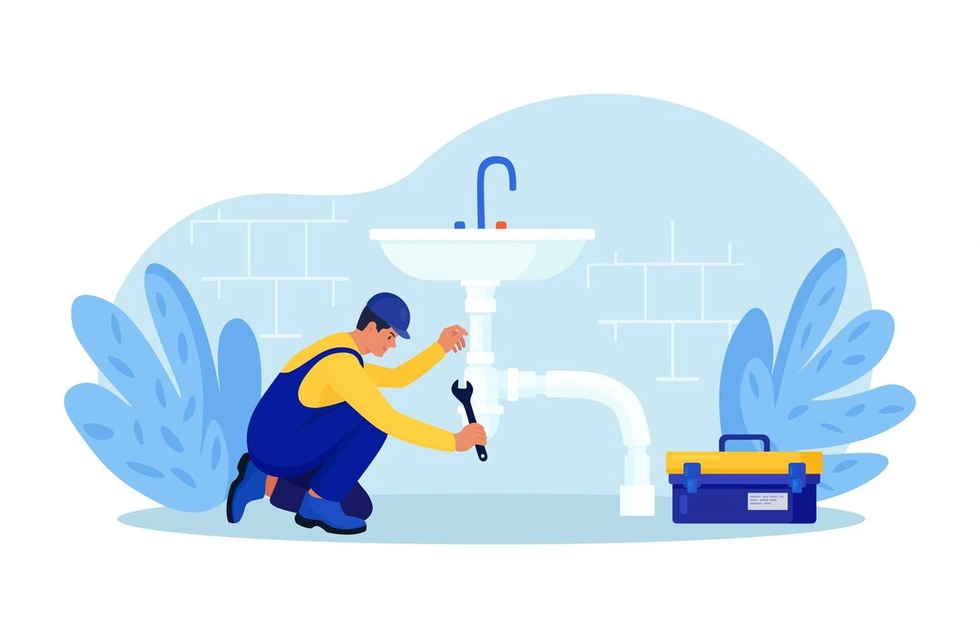 Bathroom plumbing installation and repair services in Coimbatore