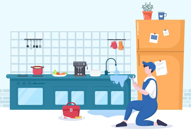 Water leak detection and pipe repair service in Coimbatore